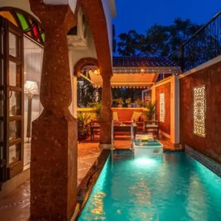 Fortune Villa E - Luxurious 3Bhk Villa In Candolim